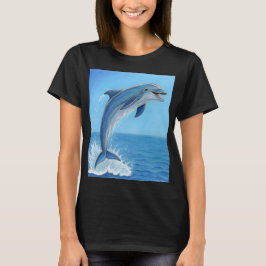 Camiseta El baile silencioso del delfín