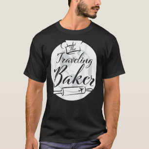 Camiseta El Baker De Viaje En Su Oferta De Servicio
