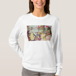 Camiseta El balneario de Enghien-les-Bains, Francia