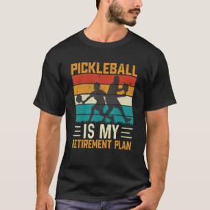 Camiseta El balón de pólvora es mi ganga de jubilación del