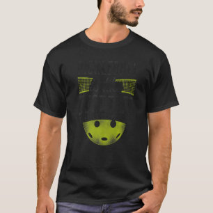 Camiseta El Baloncesto De Bolas De Polvo Es Como La Cinta D