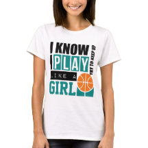 El baloncesto del juego tiene gusto de un chica