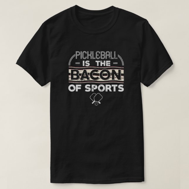 Camiseta El Baloncesto Es El Baco De Los Deportes 2 (Diseño del anverso)