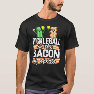 Camiseta El Baloncesto Es El Baco De Los Niños Deportivos L