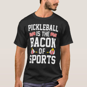 Camiseta El Baloncesto Es El Baco Del Juego De Balonmano De