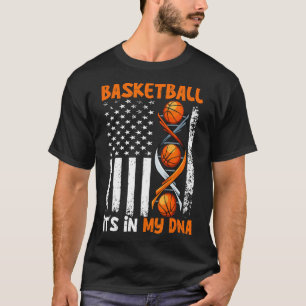 Camiseta El baloncesto es el equipo de entrenadores de "in-