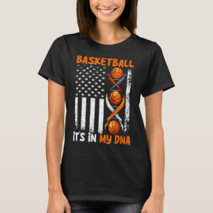 Camiseta El baloncesto es el equipo de entrenadores de "in-