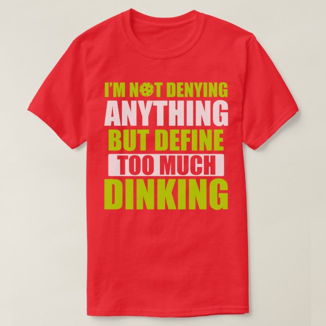 Camiseta El baloncesto es muy divertido (Diseño del anverso)