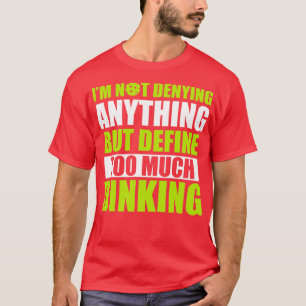 Camiseta El baloncesto es muy divertido
