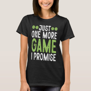 Camiseta El baloncesto es sólo un juego más que prometo 7