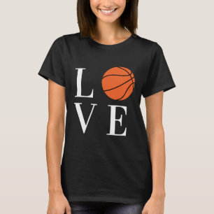 Camiseta El baloncesto está llamando - El amante del balonc