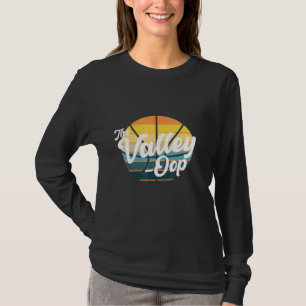 Camiseta El Baloncesto Fénix Retro Sunset Bas