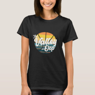 Camiseta El Baloncesto Fénix Retro Sunset Bas