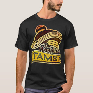 Camiseta El baloncesto Memphis Tams
