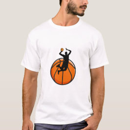Camiseta El baloncesto no es solo un juego; es un estilo de