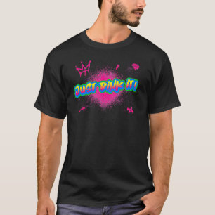 Camiseta El baloncesto simplemente lo hunde 2