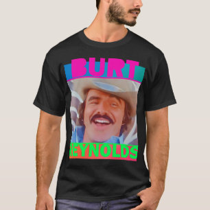 Camiseta El Bandido - Burt Reynolds
