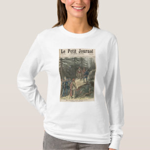 Camiseta El bandido corso Jacques Bellacoscia