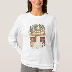 Camiseta El baño de agua o el baño maría de un alquimist
