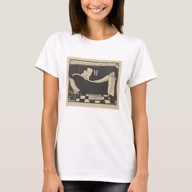 Camiseta El baño Le Bain (Anverso)