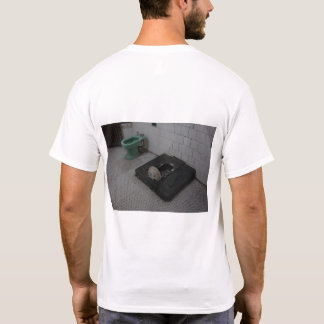 Camiseta El baño privado de Mao Zedong