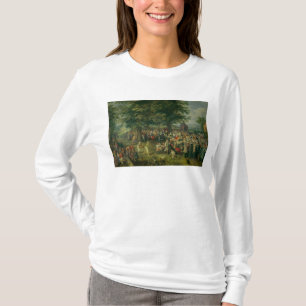 Camiseta El banquete Boda