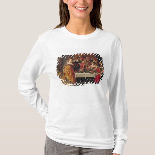 Camiseta El banquete de Herod (Anverso)