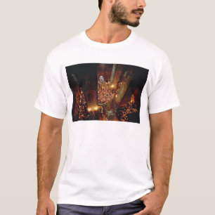 Camiseta El banquete de la suposición de la Virgen