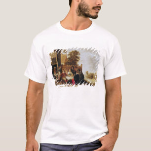 Camiseta El banquete del hijo despilfarrador, 1644