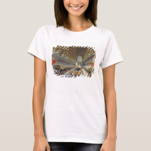 Camiseta El banquete real, primer curso, de un álbum cel