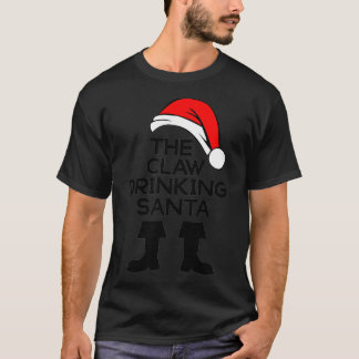 Camiseta El bar de los Navidades de la bebida de la cerámic