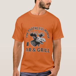 Camiseta El Bar del Alce Sin Dientes
