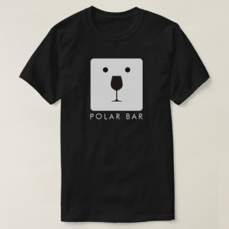 CAMISETA EL BAR POLAR