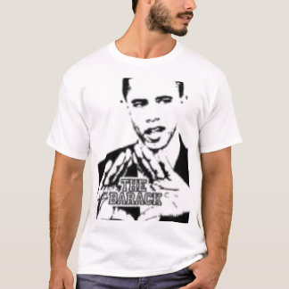 Camiseta El Barack - modificado para requisitos