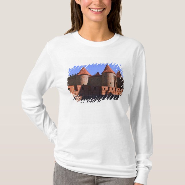 Camiseta El Barbacana, Varsovia, Polonia (Anverso)