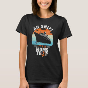 Camiseta El barco de Australia es una excursión en Chica de