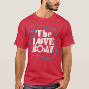 Camiseta El barco del amor amigo de MrduGraff