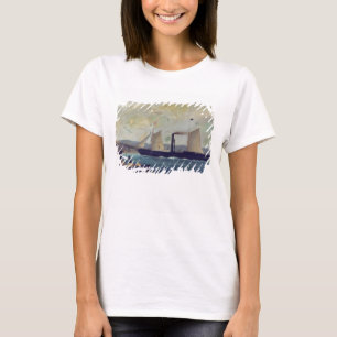Camiseta El barco "mallorquín" en el que se embarcan George
