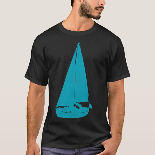 Camiseta el barco s (Anverso)