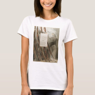 Camiseta El bardo: Una oda pindárica, 'de los poemas de