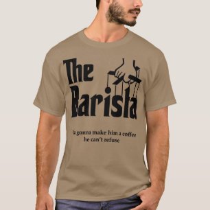 Camiseta El Barista 7