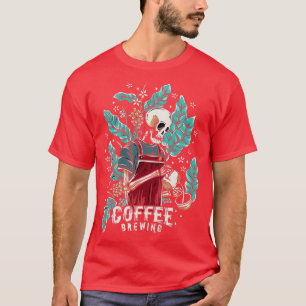 Camiseta El Barista Muerto 1