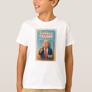Camiseta El Barón de la Hamburguesa