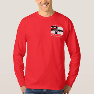 Camiseta El barón rojo Manfred Von Richthofen L.S. Tee
