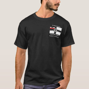Camiseta El barón rojo Manfred Von Richthofen Tee