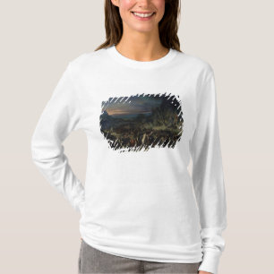 Camiseta El barranco, campaña de 1809, 1843