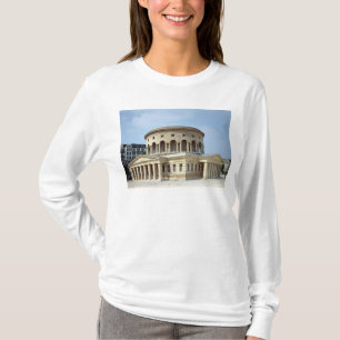 Camiseta El Barriere de La Villette, 1784-87