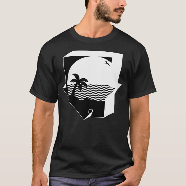 Camiseta El barrio (Anverso)