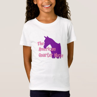 Camiseta El barrio americano de los Chicas de caballos Tee