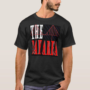 Camiseta El barrio de la bahía